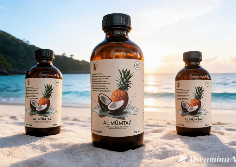 Analisis Kandungan Al Mumtaz Herbal Enzym Probiotic